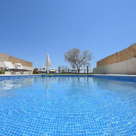 Arismari Villa - Heated Private Pool Episkopí- Rethimno Exterior foto