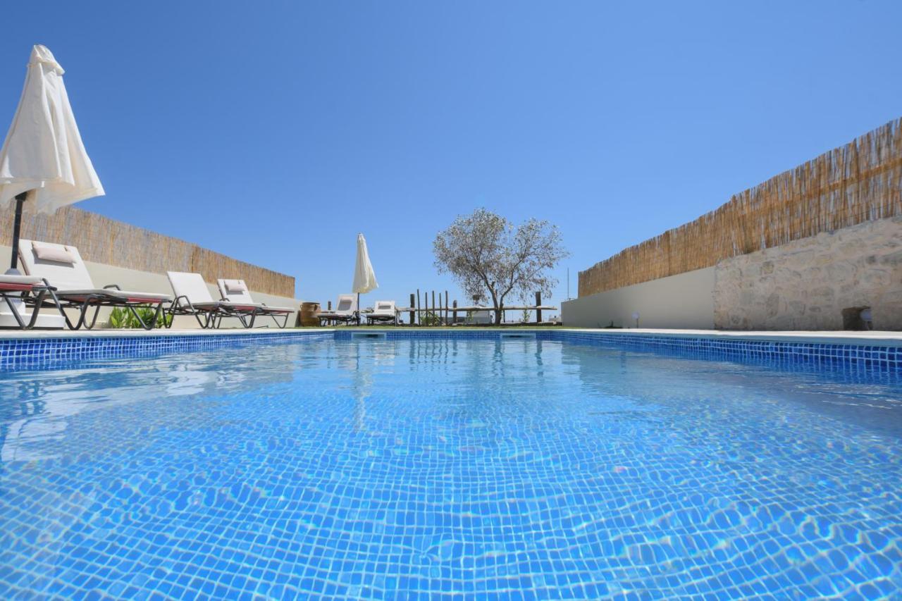 Arismari Villa - Heated Private Pool Episkopí- Rethimno Exterior foto